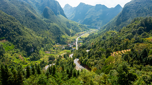 Voyage moto Vietnam/Vietnam Exploration