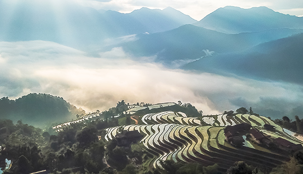Voyage moto Vietnam/Vietnam Exploration