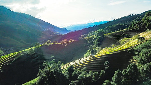 Voyage moto Vietnam/Vietnam Exploration