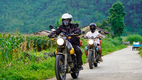 Voyage moto Vietnam/Vietnam Exploration