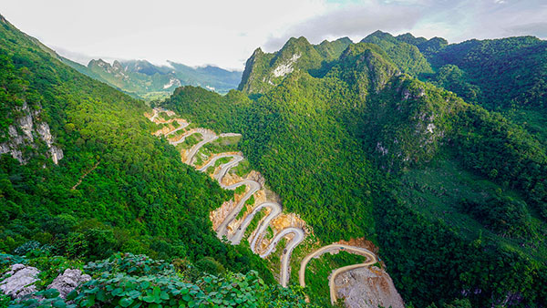 Voyage moto Vietnam/Vietnam Exploration
