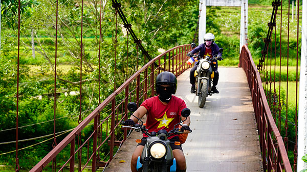 Voyage moto Vietnam/Vietnam Exploration