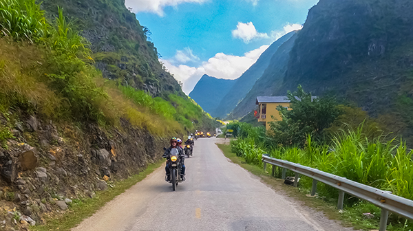 Voyage moto Vietnam/Vietnam Exploration