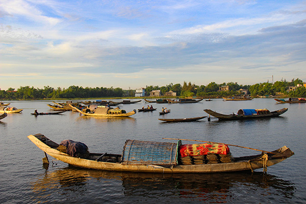 Voyage au Vietnam/Tam Giang