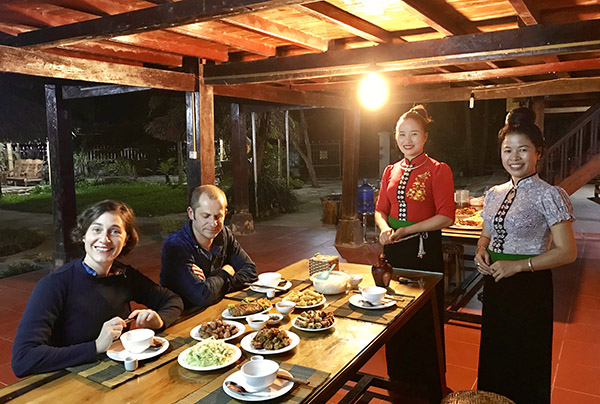 Séjour chez l'habitant au Vietnam Séjour chez l'habitant au Vietnam