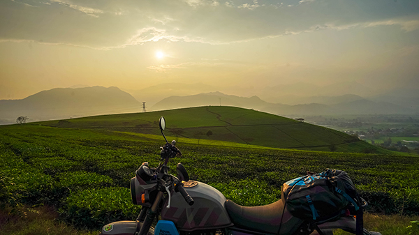 Voyage moto Vietnam/Vietnam Exploration