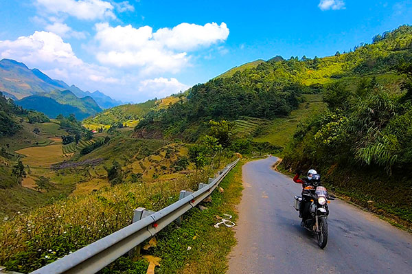 Road trip moto Vietnam Road trip moto Vietnam