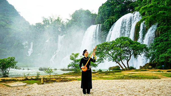 Voyage moto Vietnam/Ban Gioc Voyage moto Vietnam/Vietnam Exploration