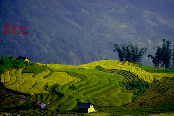 village de Y ty Voyage à moto au Vietnam